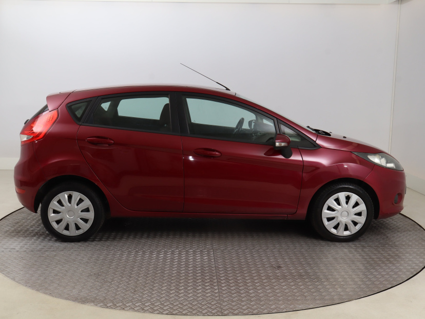 Ford Fiesta, 2011