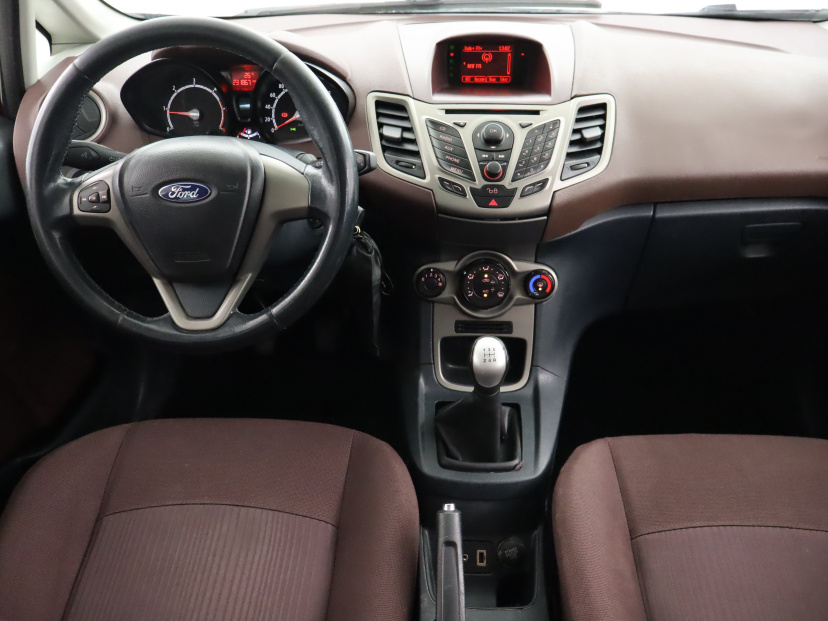 Ford Fiesta, 2011