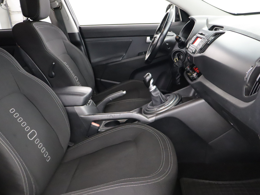 Kia Sportage, 2013