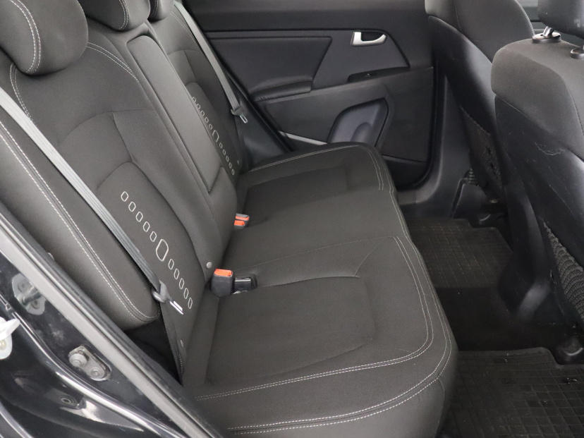 Kia Sportage, 2013