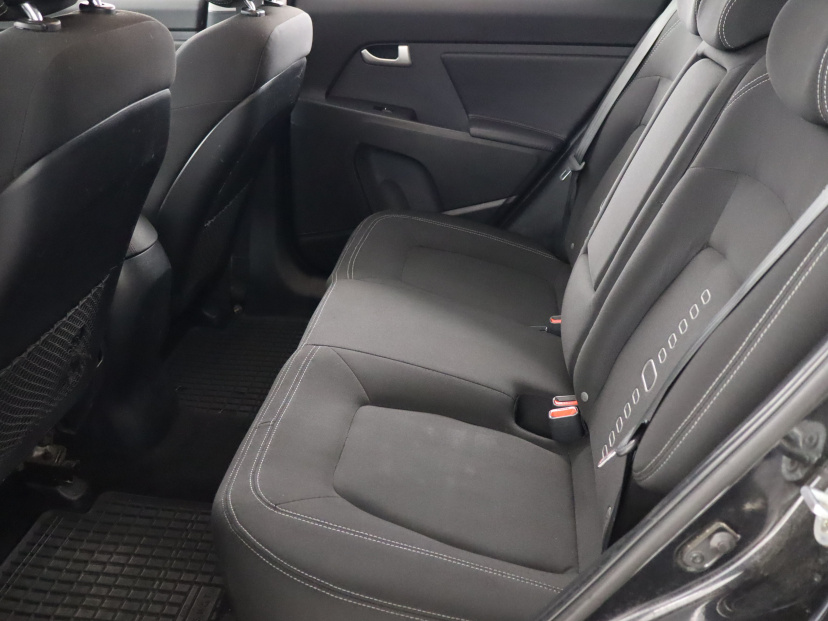 Kia Sportage, 2013