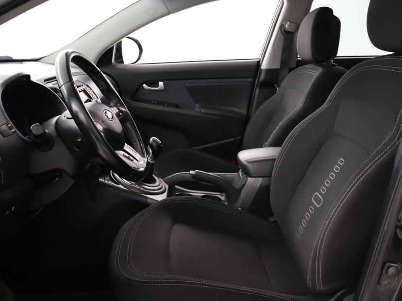 Kia Sportage, 2013