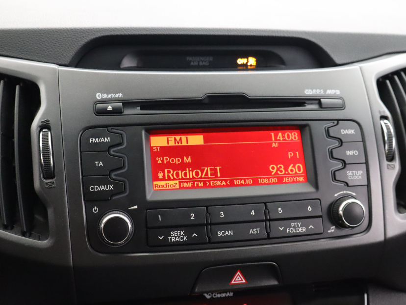 Kia Sportage, 2013