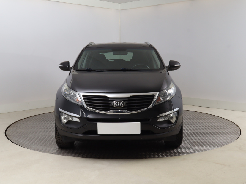 Kia Sportage, 2013