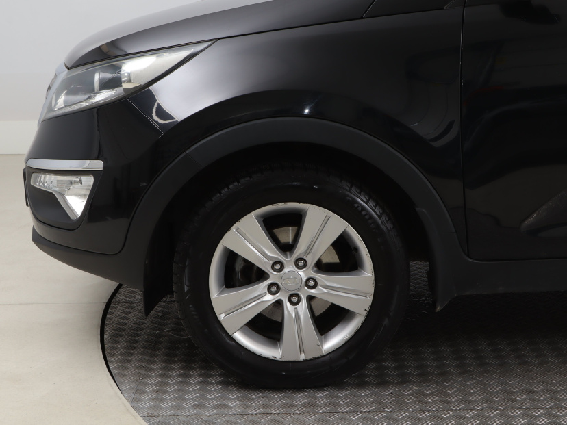 Kia Sportage, 2013
