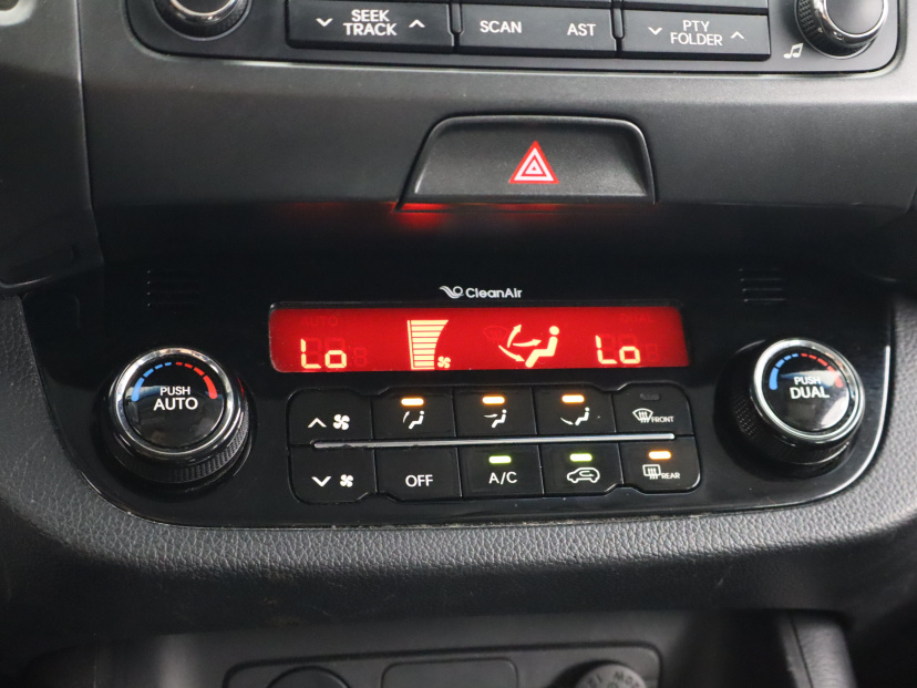 Kia Sportage, 2013