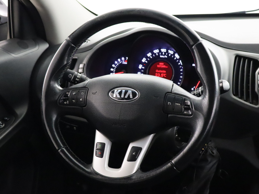 Kia Sportage, 2013