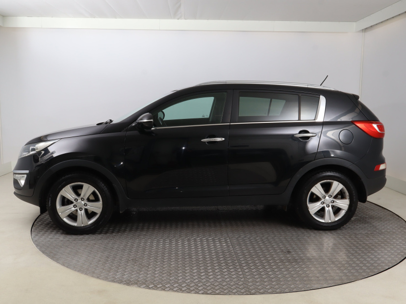 Kia Sportage, 2013