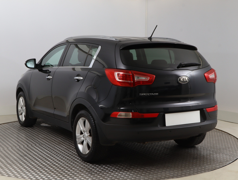 Kia Sportage, 2013