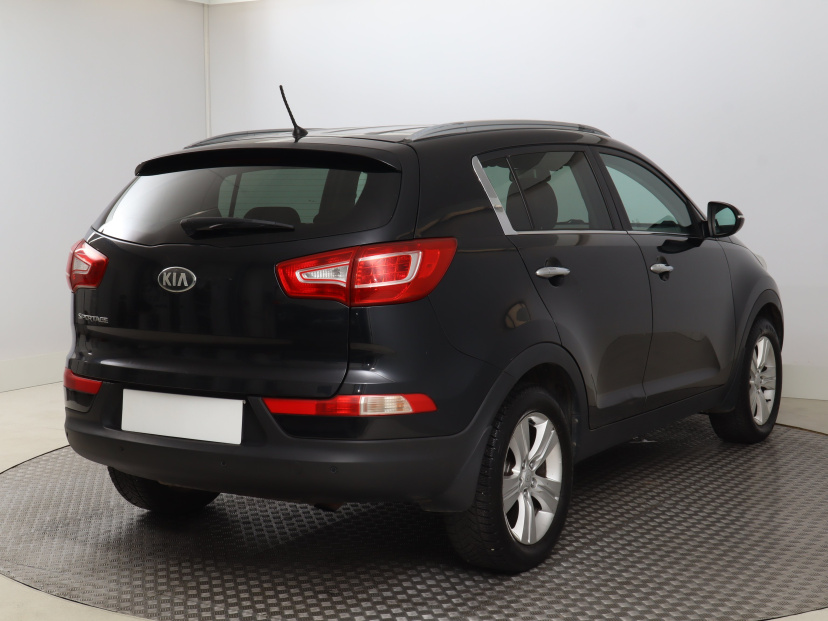 Kia Sportage, 2013