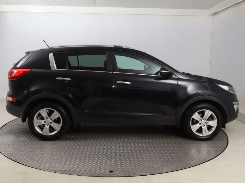 Kia Sportage, 2013