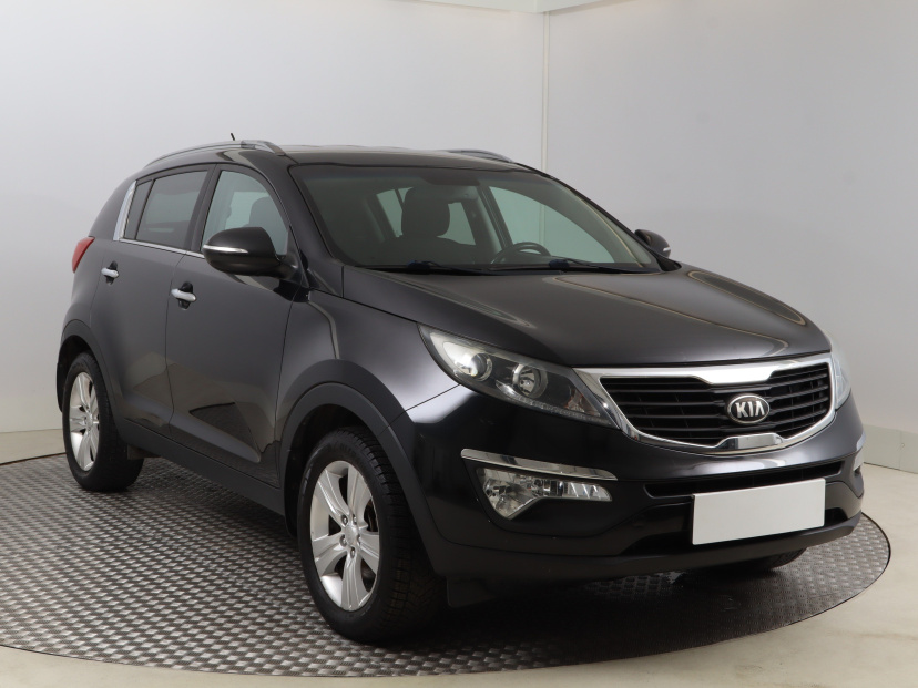 Kia Sportage, 2013