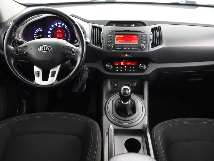 Kia Sportage, 2013
