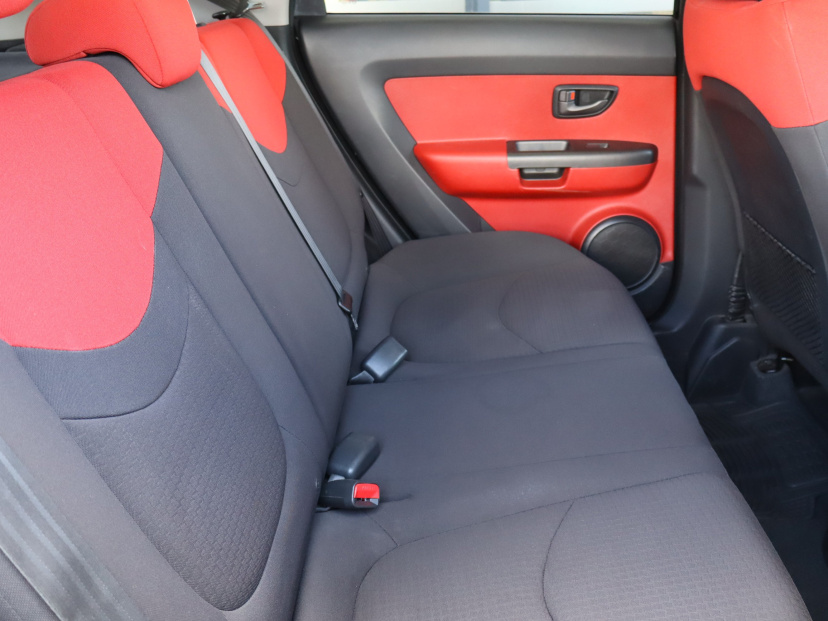 Kia Soul, 2009