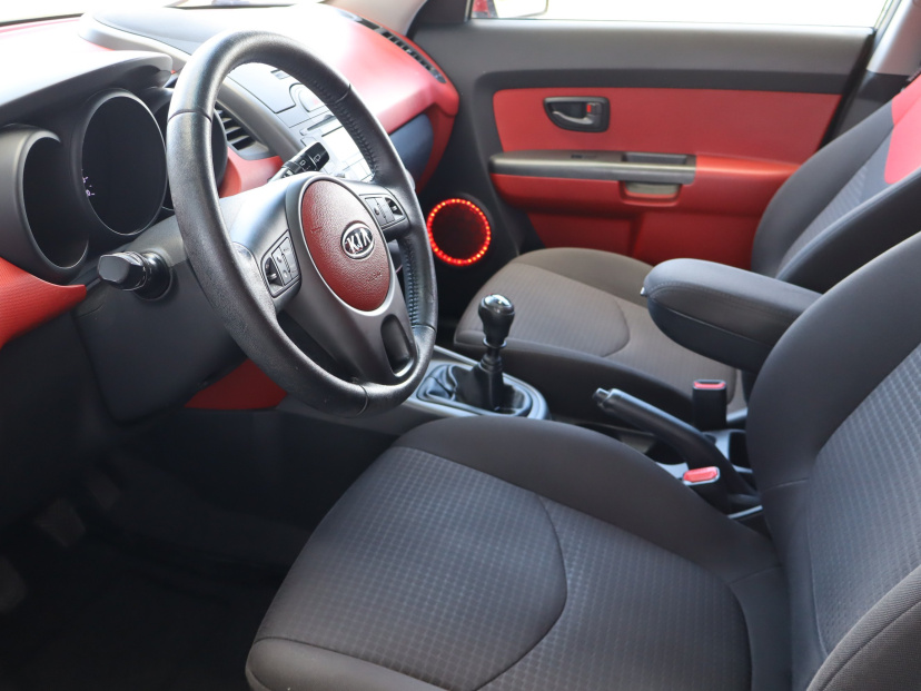 Kia Soul, 2009