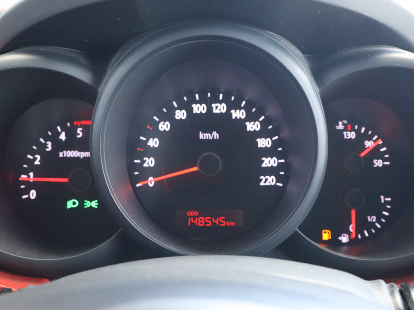 Kia Soul, 2009