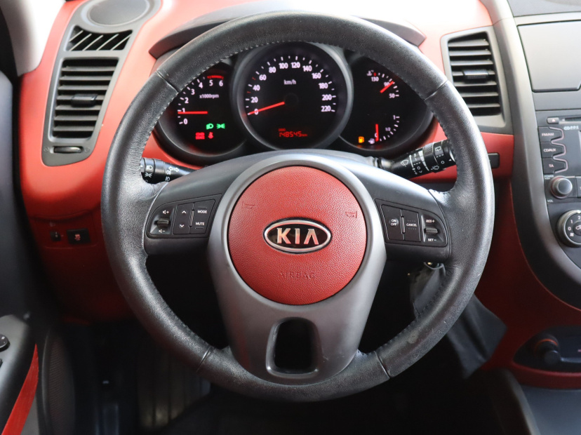 Kia Soul, 2009