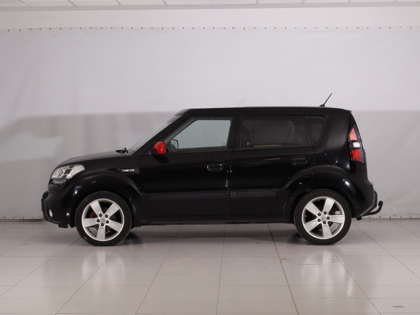 Kia Soul, 2009