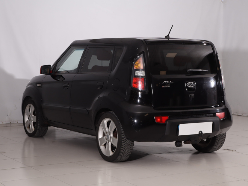 Kia Soul, 2009