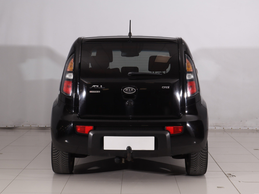 Kia Soul, 2009