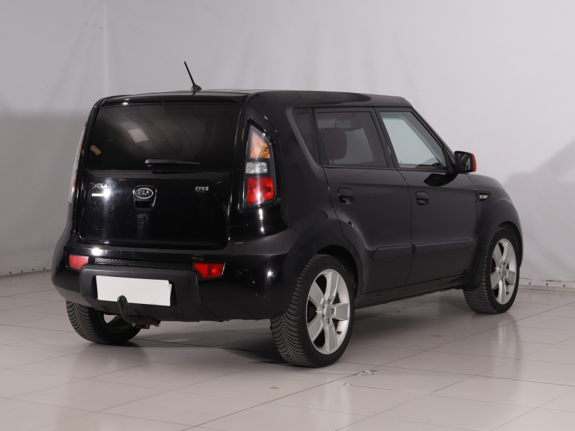 Kia Soul, 2009