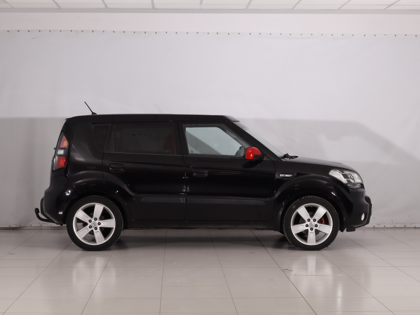 Kia Soul, 2009
