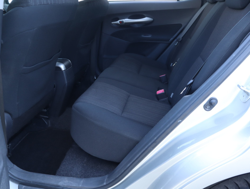 Toyota Auris, 2007