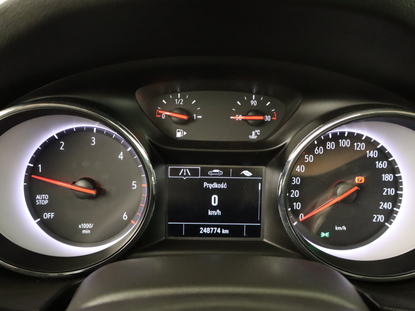 Opel Insignia, 2019