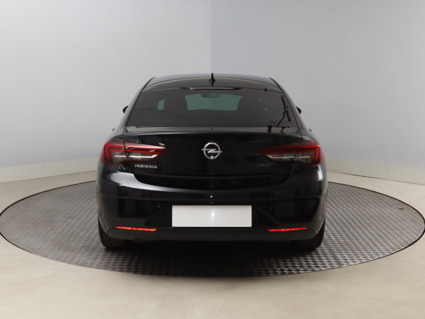 Opel Insignia, 2019