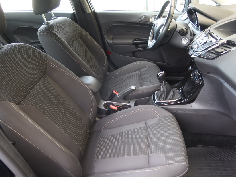 Ford Fiesta, 2016