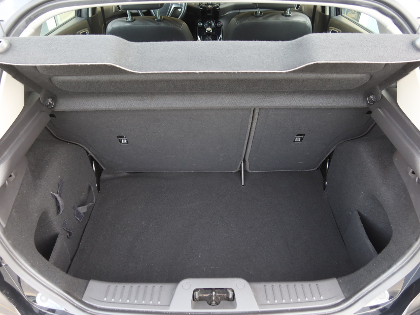 Ford Fiesta, 2016