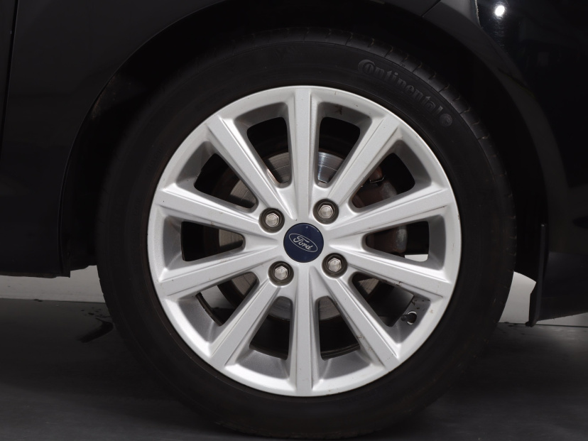 Ford Fiesta, 2016