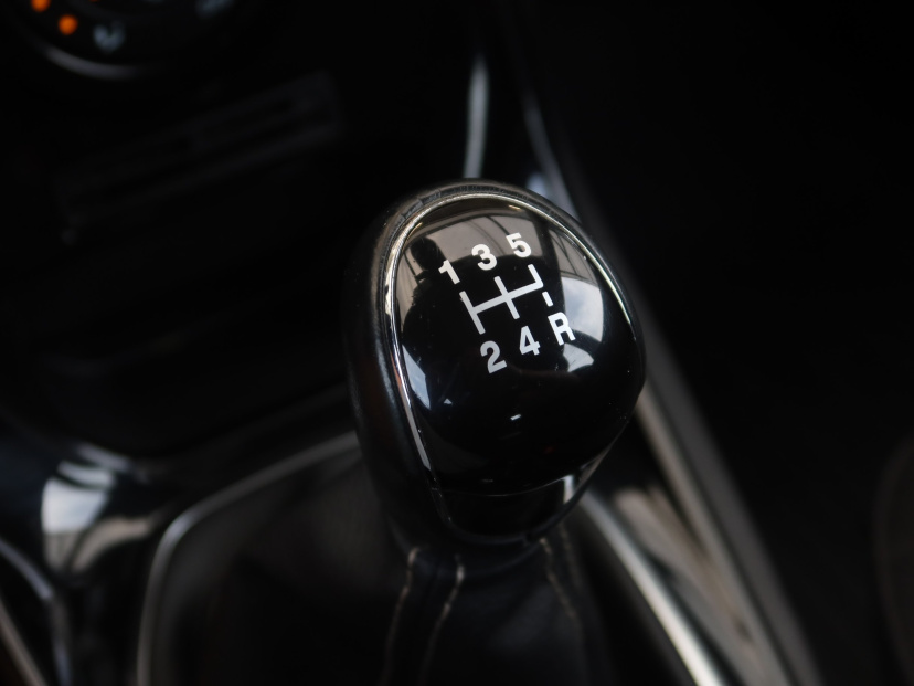 Ford Fiesta, 2016
