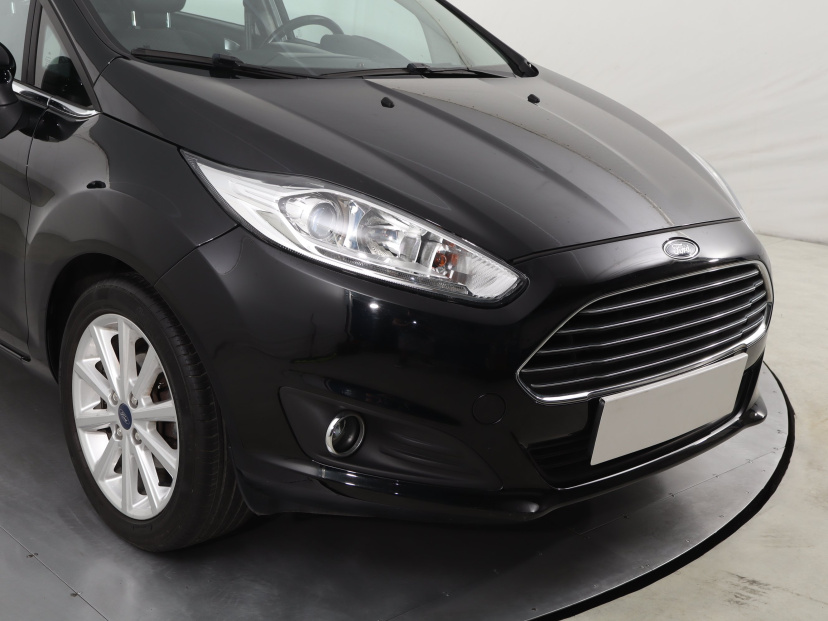Ford Fiesta, 2016