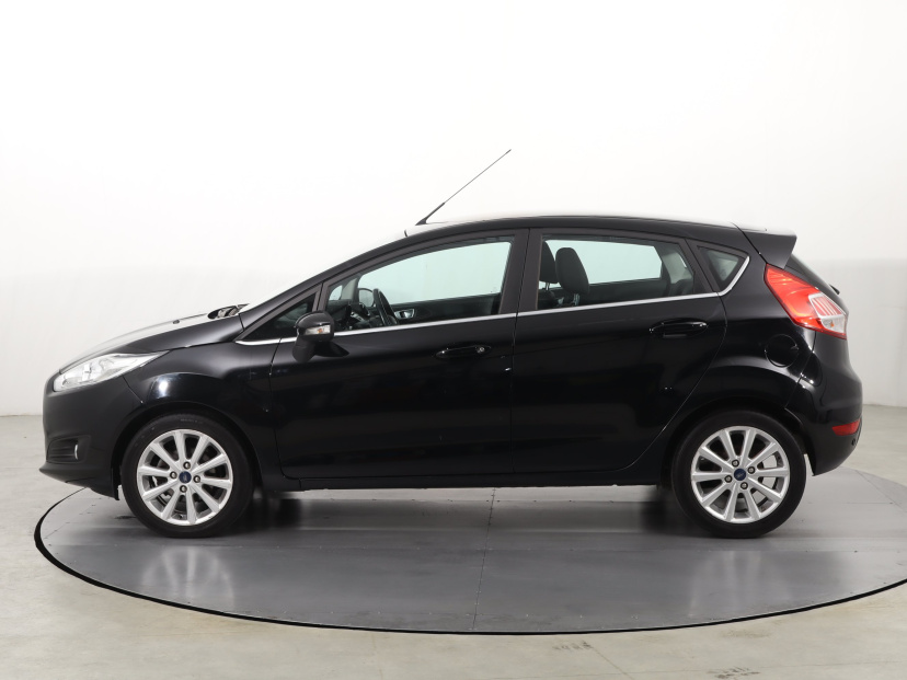 Ford Fiesta, 2016