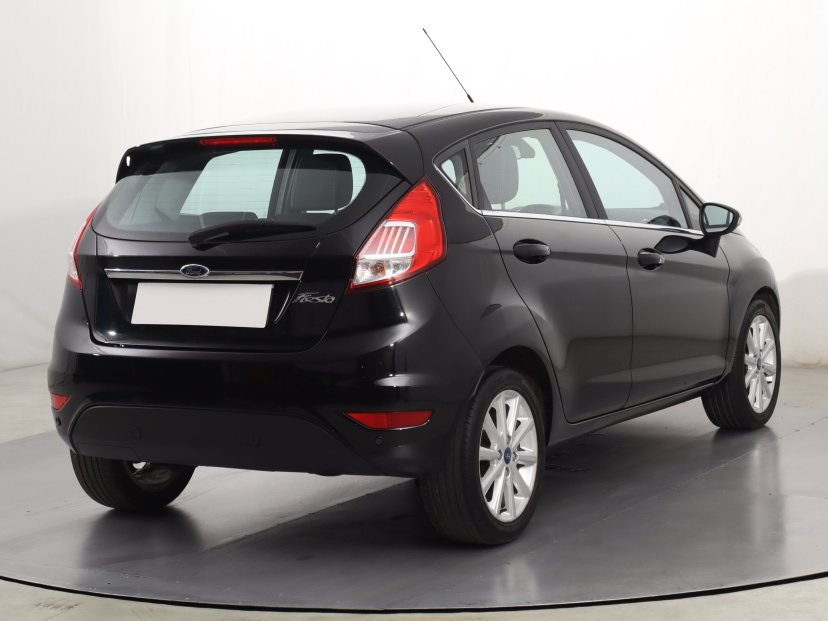 Ford Fiesta, 2016