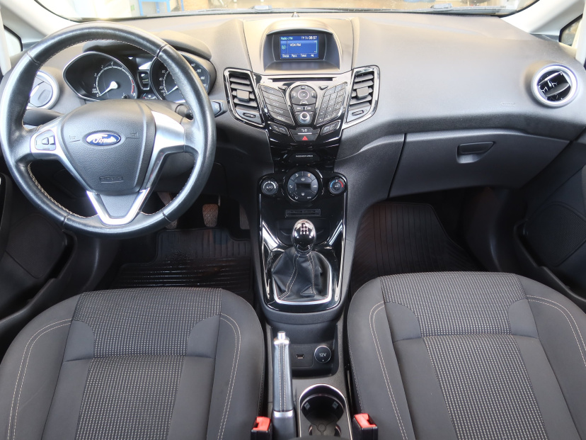 Ford Fiesta, 2016