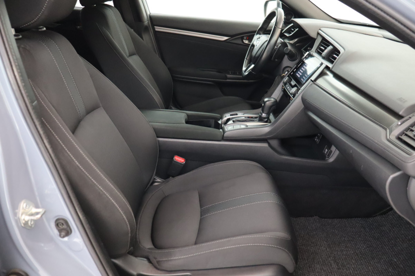 Honda Civic, 2018