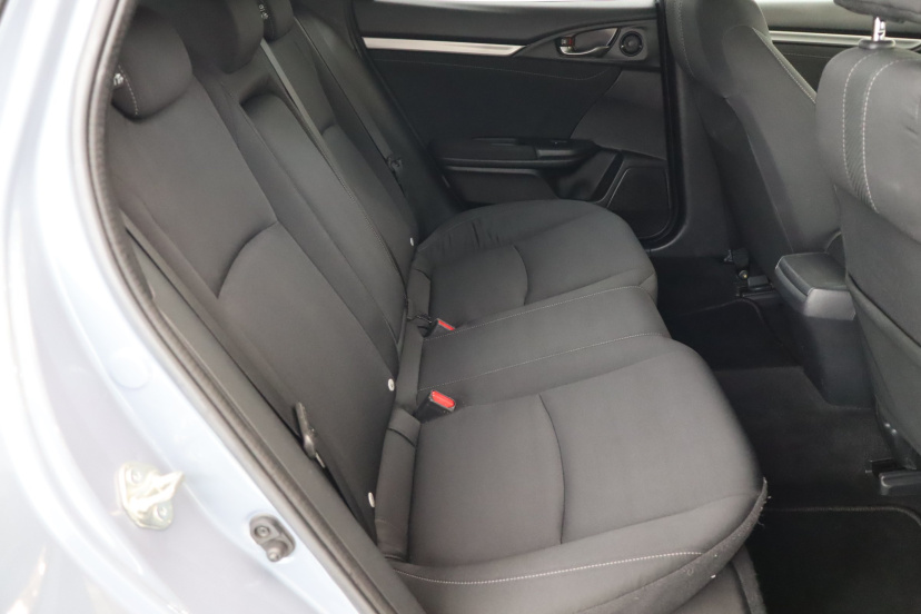 Honda Civic, 2018