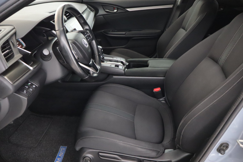 Honda Civic, 2018