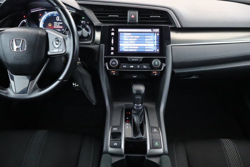 Honda Civic, 2018