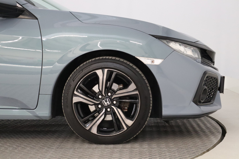 Honda Civic, 2018