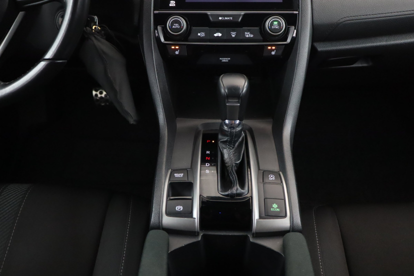 Honda Civic, 2018