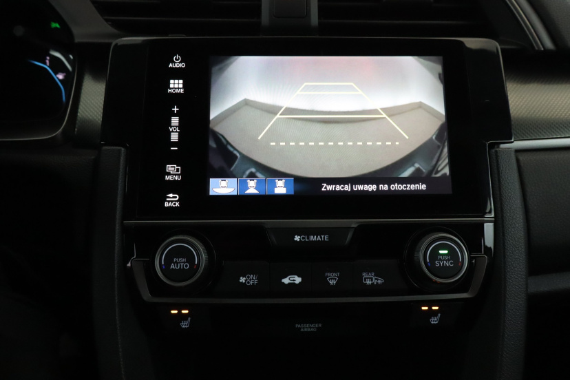 Honda Civic, 2018
