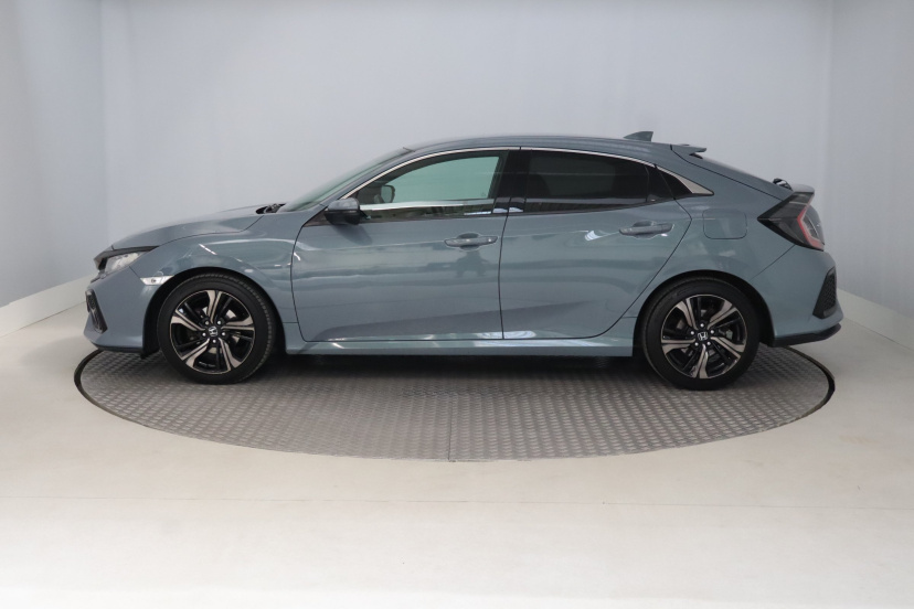 Honda Civic, 2018