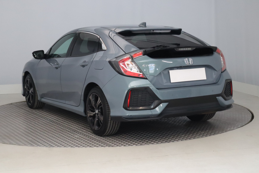 Honda Civic, 2018