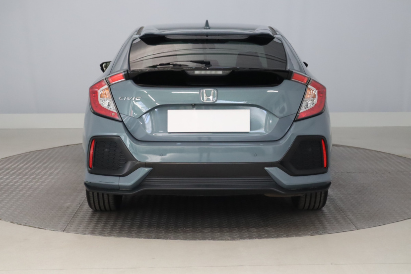 Honda Civic, 2018
