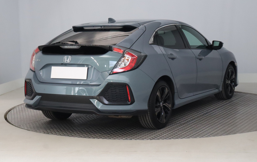 Honda Civic, 2018