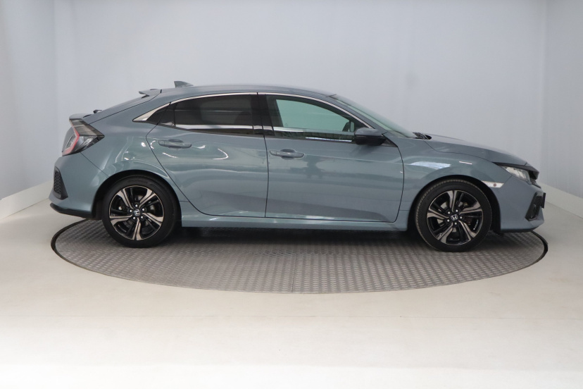 Honda Civic, 2018