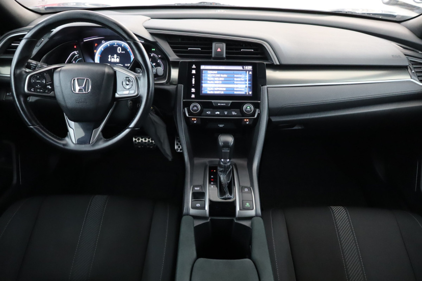 Honda Civic, 2018